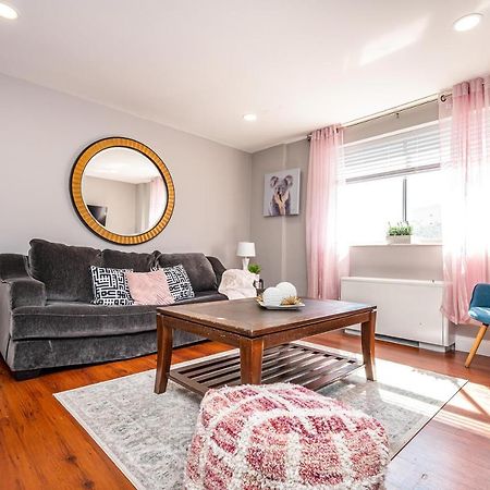 Atlanta Downtown! City View! Paid Onsite Parking Lm405 Ngoại thất bức ảnh