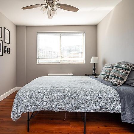 Atlanta Downtown! City View! Paid Onsite Parking Lm405 Ngoại thất bức ảnh