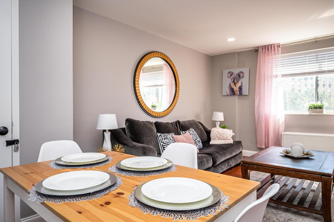 Atlanta Downtown! City View! Paid Onsite Parking Lm405 Ngoại thất bức ảnh