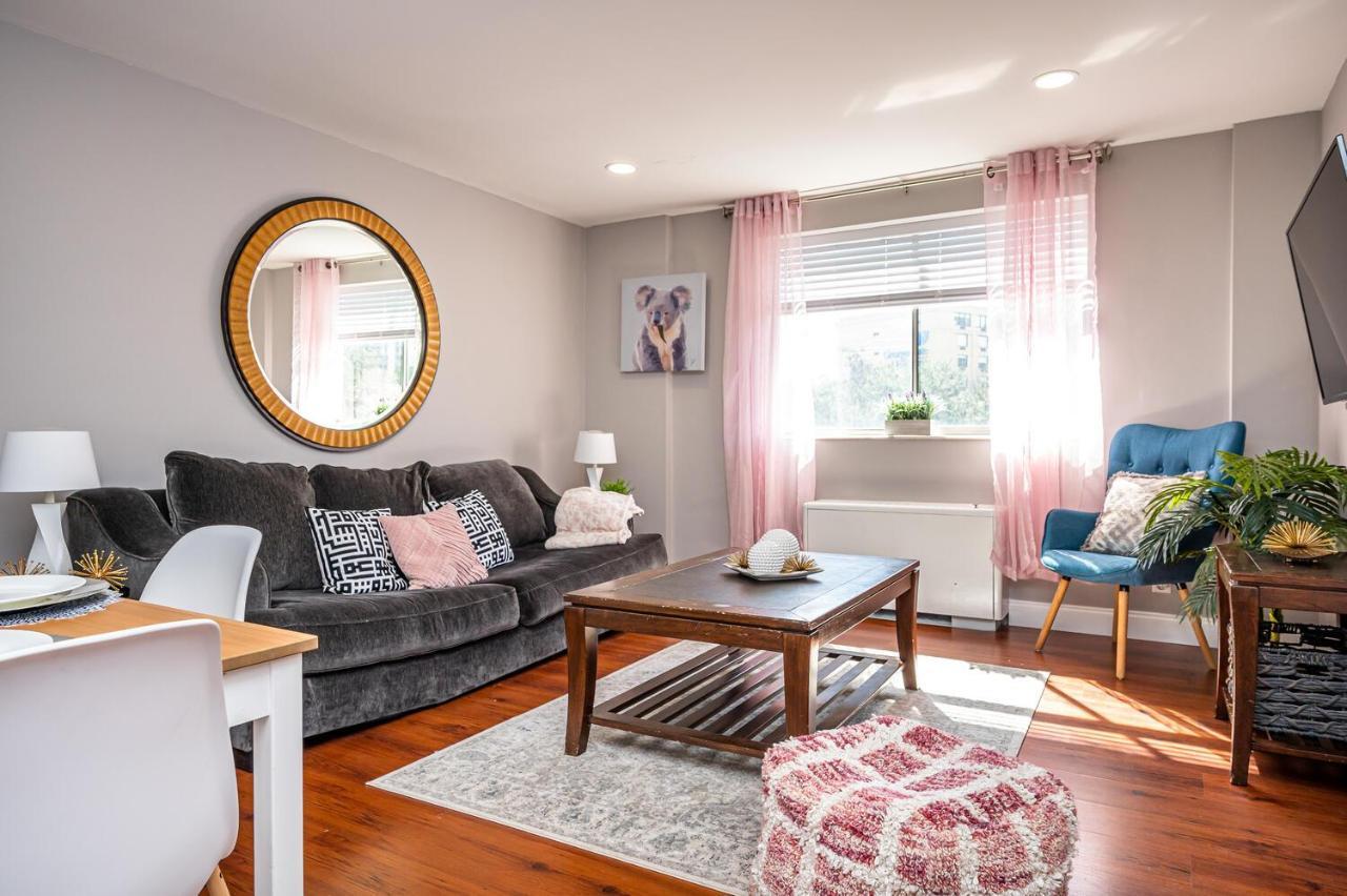 Atlanta Downtown! City View! Paid Onsite Parking Lm405 Ngoại thất bức ảnh