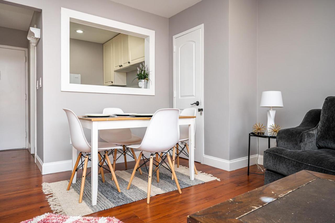Atlanta Downtown! City View! Paid Onsite Parking Lm405 Ngoại thất bức ảnh