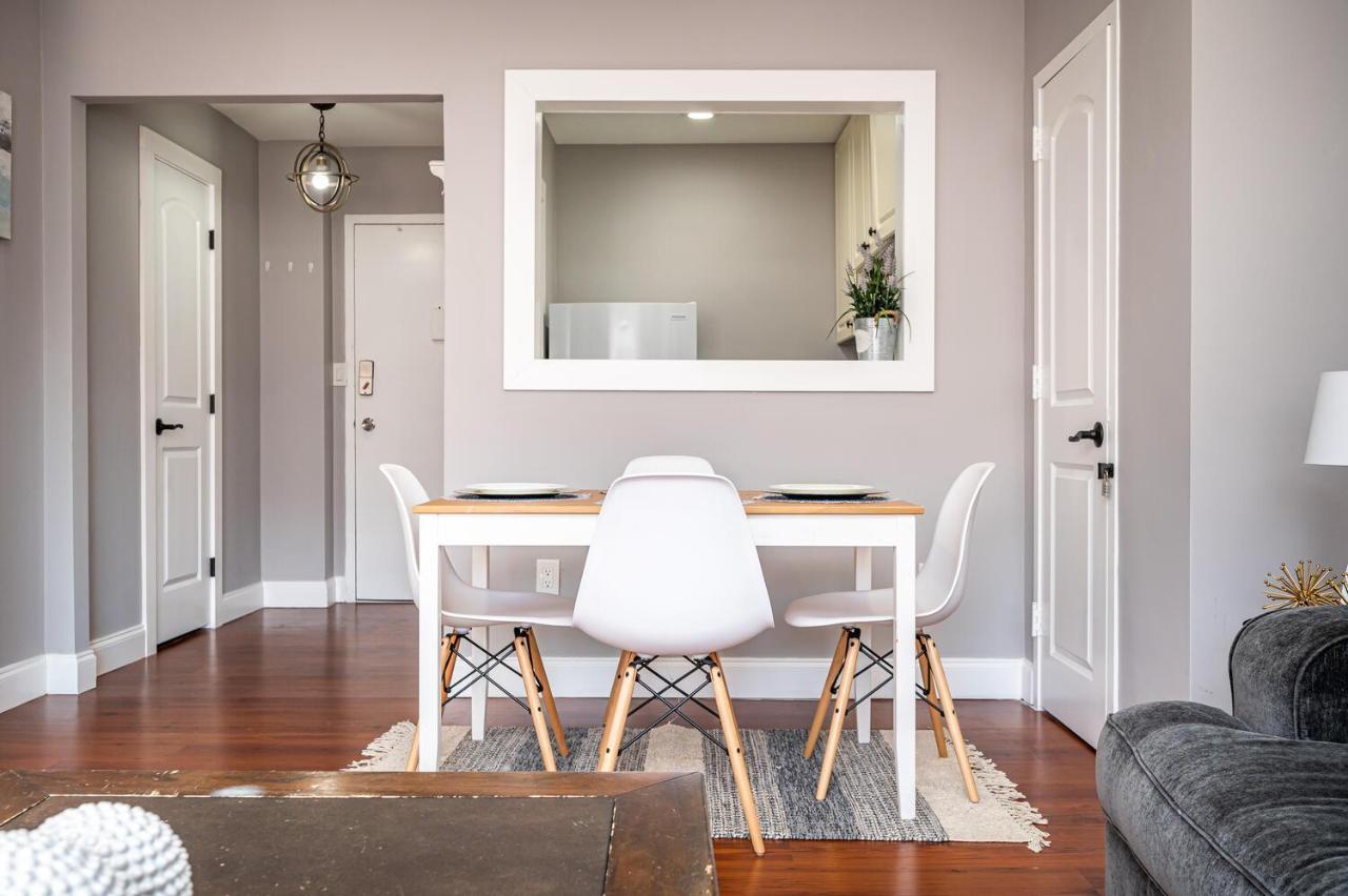 Atlanta Downtown! City View! Paid Onsite Parking Lm405 Ngoại thất bức ảnh