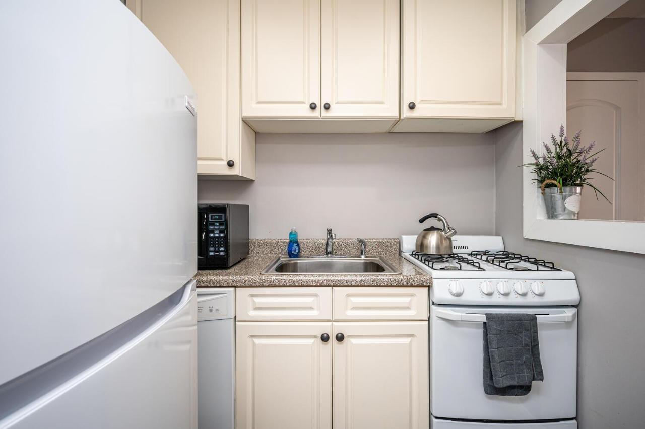 Atlanta Downtown! City View! Paid Onsite Parking Lm405 Ngoại thất bức ảnh