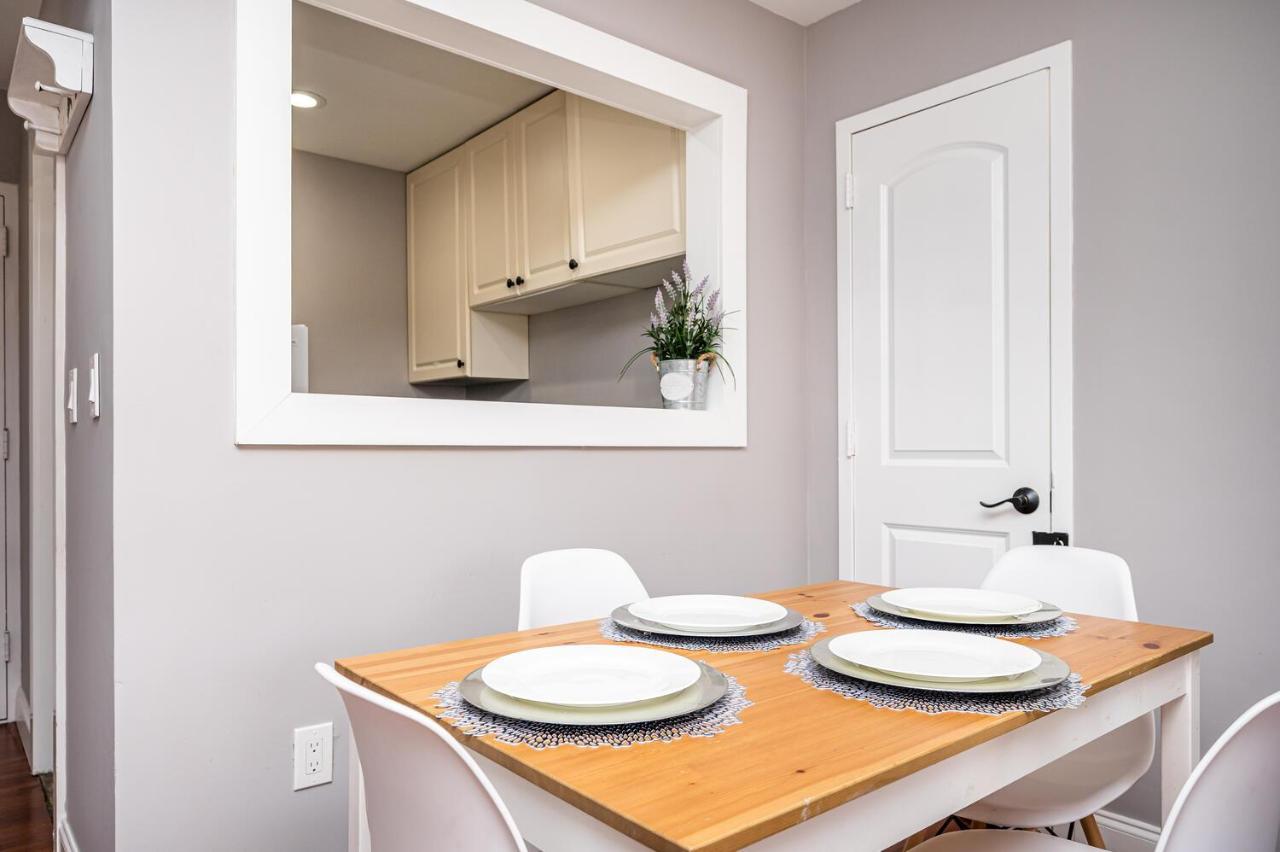 Atlanta Downtown! City View! Paid Onsite Parking Lm405 Ngoại thất bức ảnh