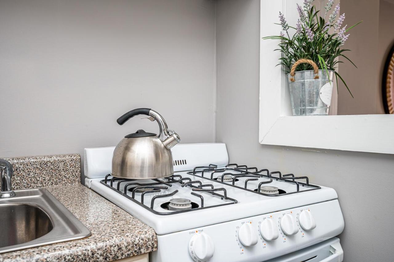 Atlanta Downtown! City View! Paid Onsite Parking Lm405 Ngoại thất bức ảnh